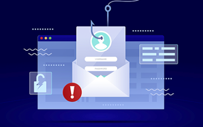 Phishing aneb podvodné e-maily od „bank“