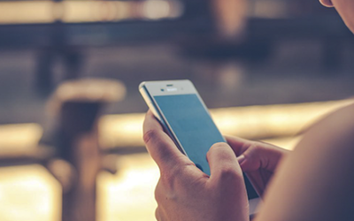 Mobilní zařízení a jejich progresivní nárůst mezi poštovními klienty