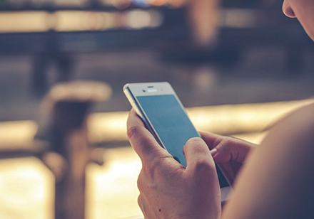Mobilní zařízení a jejich progresivní nárůst mezi poštovními klienty