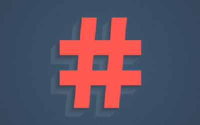 Použití hashtagů ve službě Emailkampane.cz