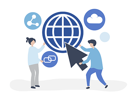 How to translate the automatic links?